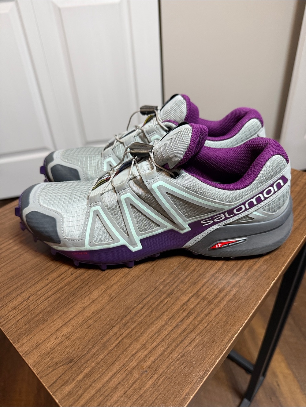 Salomon Women's Speedcross 4 Trail Shoes